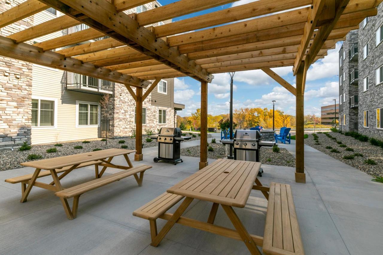 Waterwalk Extended Stay By Wyndham Minneapolis - بليموث المظهر الخارجي الصورة