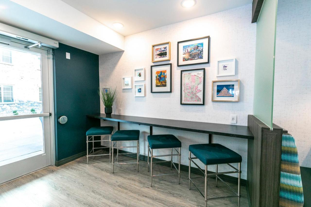 Waterwalk Extended Stay By Wyndham Minneapolis - بليموث المظهر الخارجي الصورة