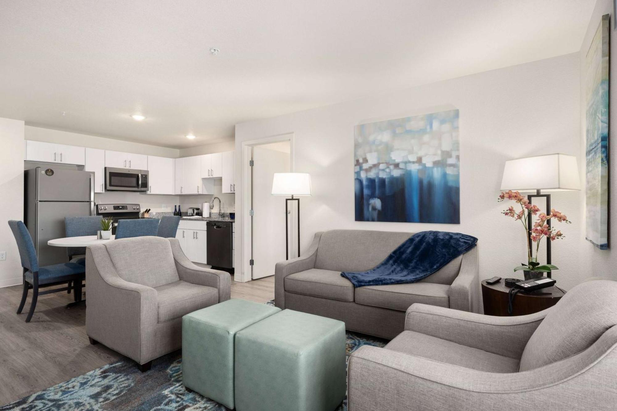 Waterwalk Extended Stay By Wyndham Minneapolis - بليموث المظهر الخارجي الصورة