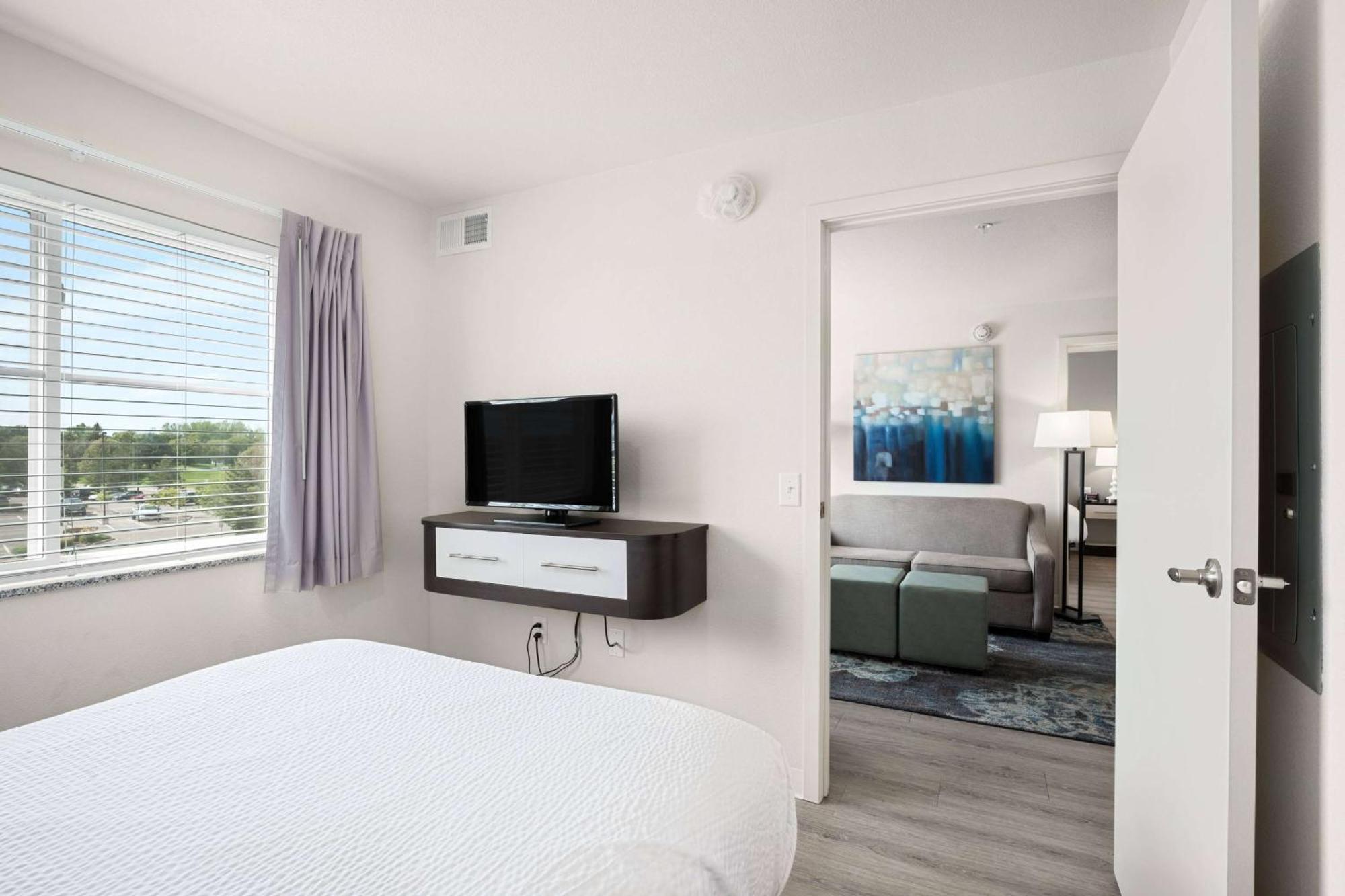 Waterwalk Extended Stay By Wyndham Minneapolis - بليموث المظهر الخارجي الصورة