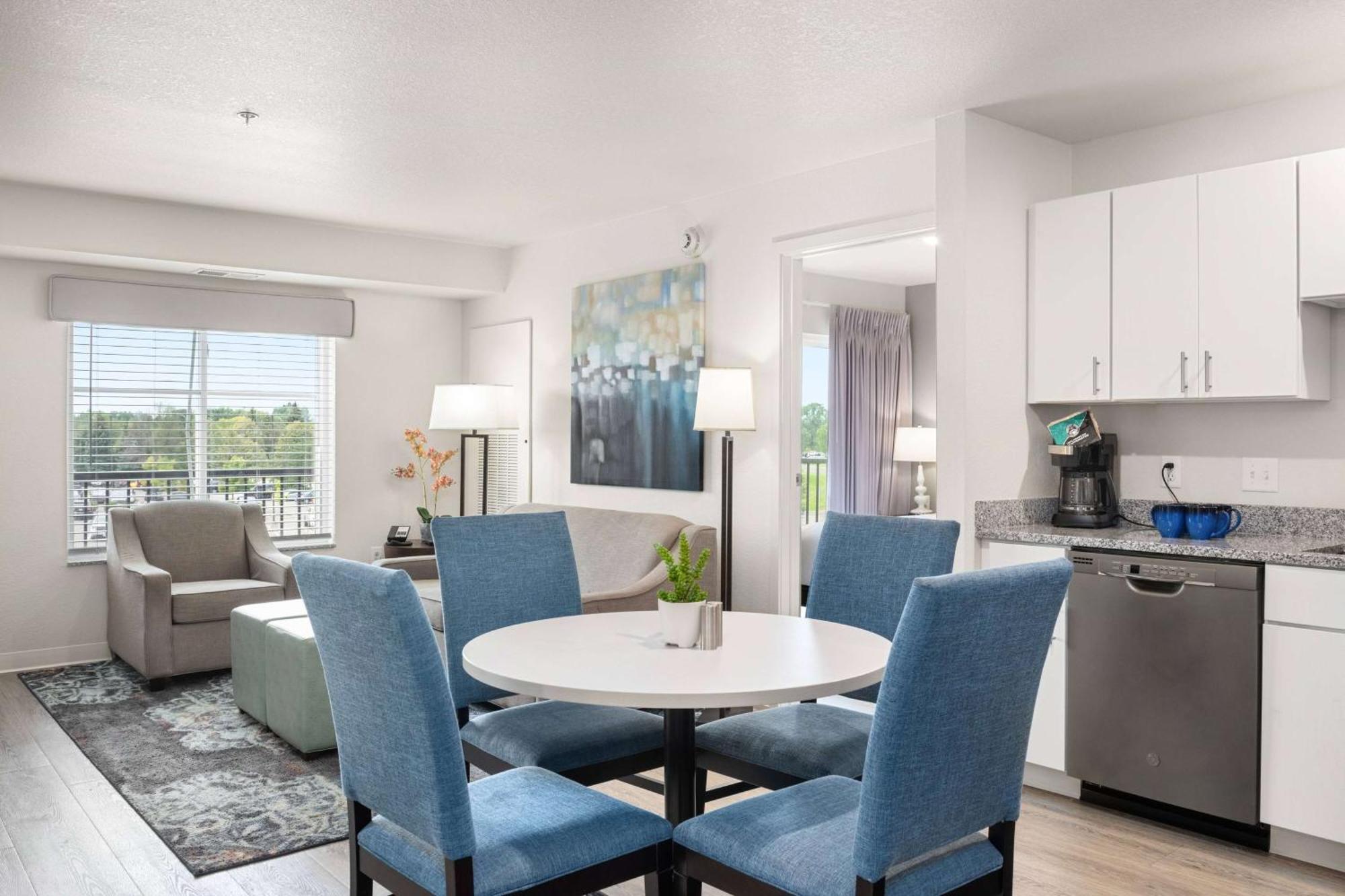Waterwalk Extended Stay By Wyndham Minneapolis - بليموث المظهر الخارجي الصورة